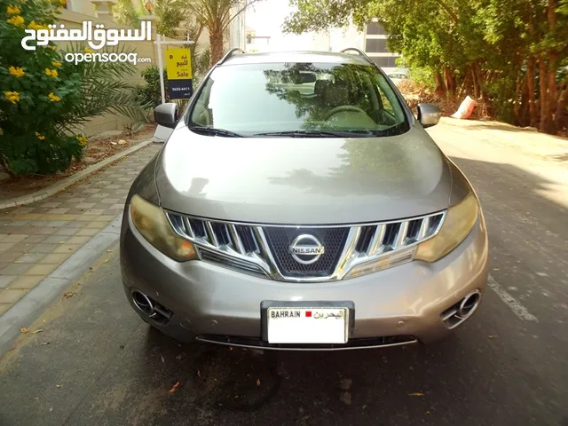 Nissan Murano (2009)