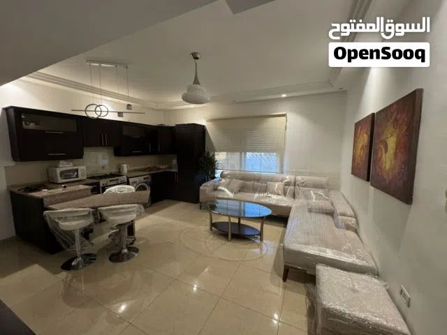 100 m2 2 Bedrooms Apartments for Rent in Amman Abdoun