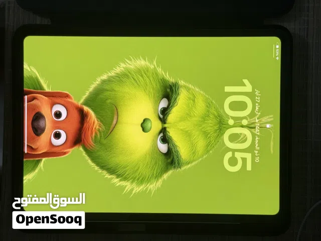 ايباد 11 انش برو , معالج M4 , ذاكرة 1 تيرا بايت , بطارية 100%