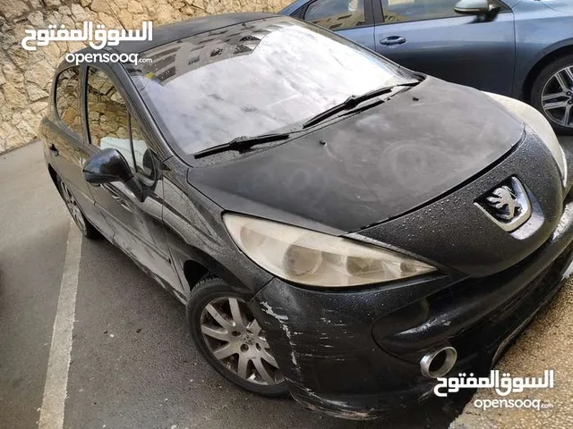 Used Peugeot 308 in Nablus