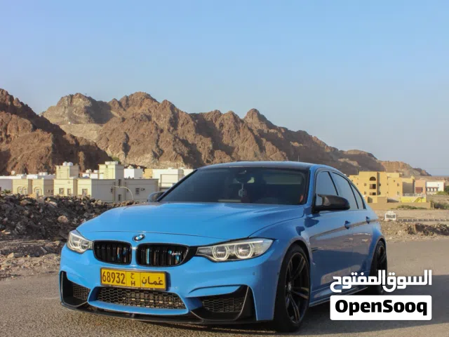 2016 بي ام دبليو الفئة 3 M3