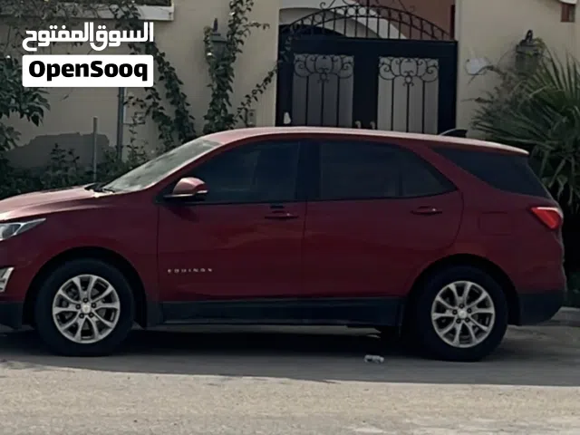 2019 Chevrolet Equinox Standard