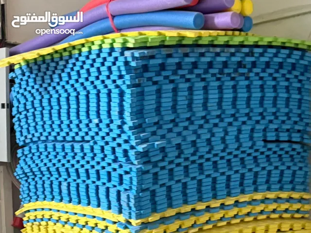 تصفيه اغراض نادي صحي