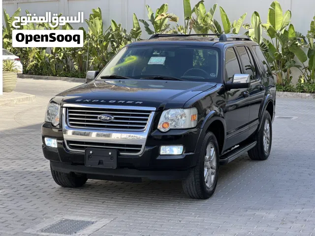 2007 فورد اكسبلورر Limited