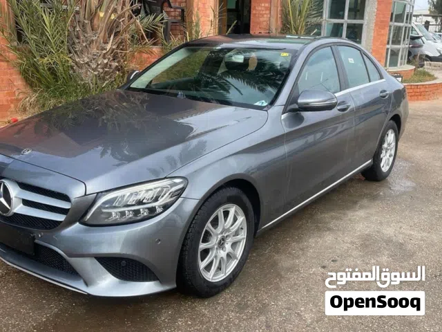 2019 Mercedes Benz C-Class C 200