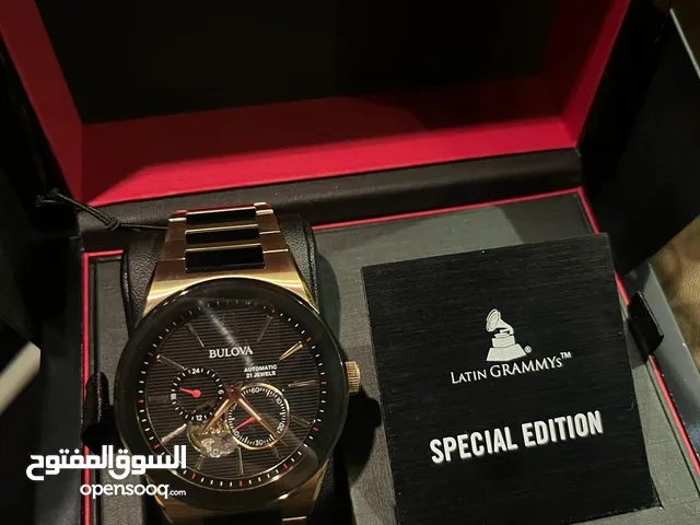 Bulova Brand new special edition watch