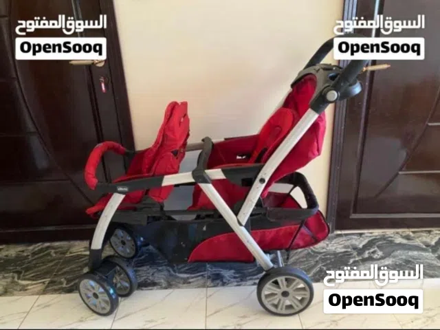 عربية اطفال لتؤام_مستخدم نظيفففف_بسعر20الف نهائي البيع للحاجة_الموقع صنعاء/عصر