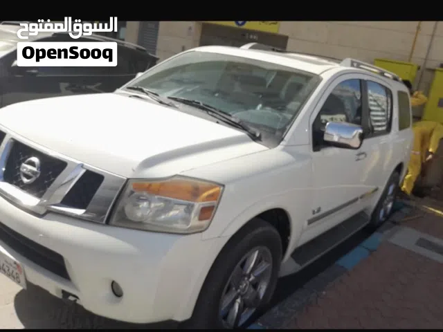 2014 نيسان ارمادا Platinum