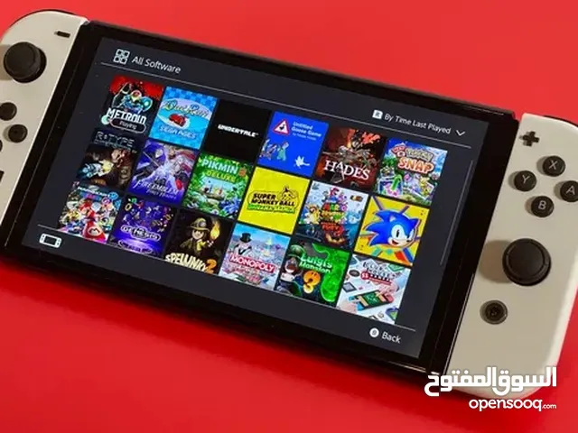 برمجة العاب ننتيندو سويتش