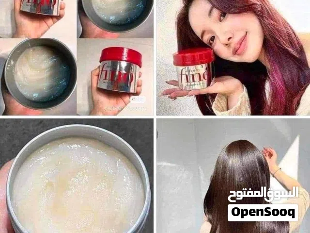 معالج الشعر فينو