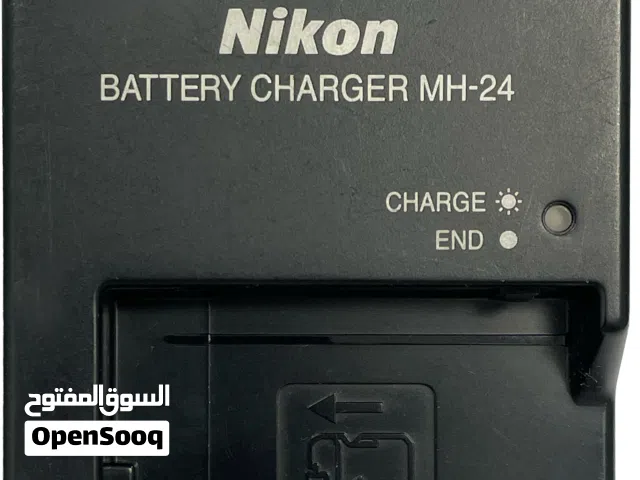 Nikon MH-24 Quick Charger