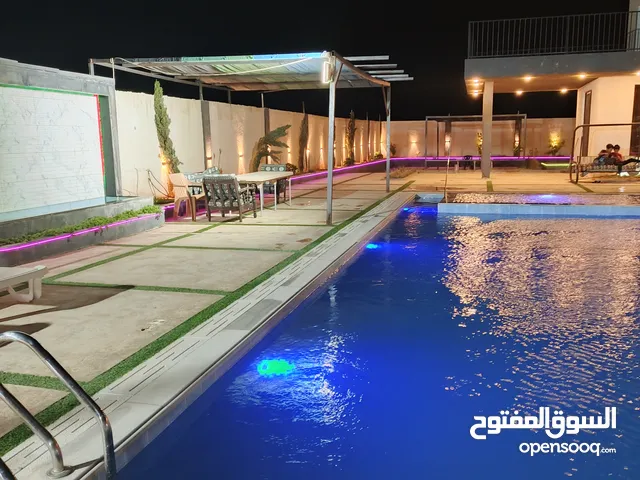مزرعة قصر السلطان