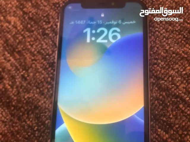 Apple iPhone X 64 GB in Tripoli