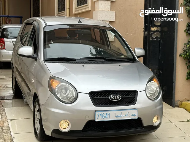 Used Kia Picanto in Tripoli