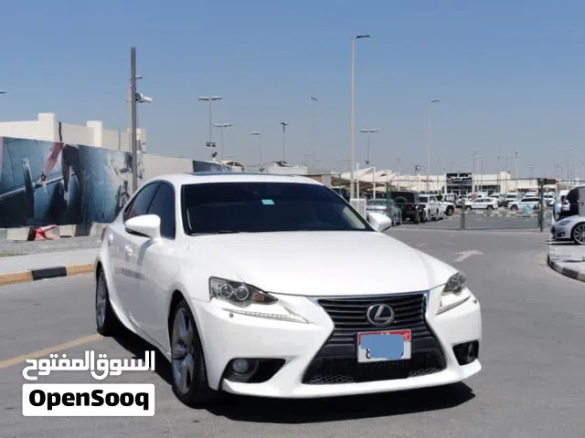 2014 Lexus IS IS 350