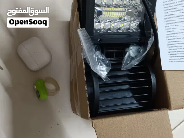 كشافات كشاف دراجة سيارة