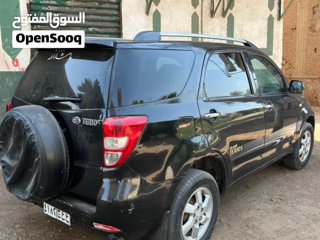 2010 Daihatsu Terios