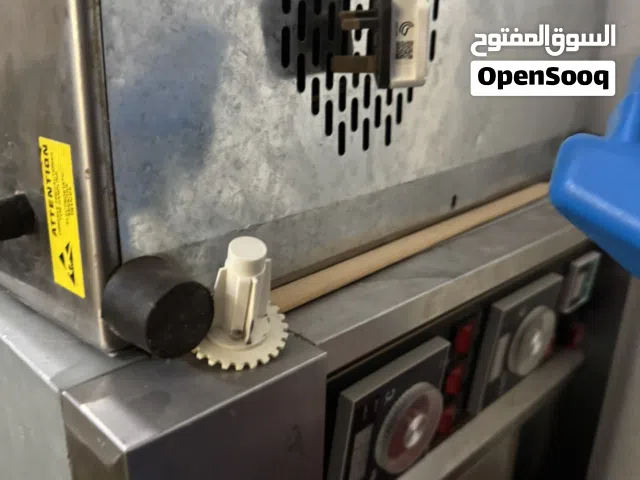 بيعه سريعه فرن بيتزا كالجديد