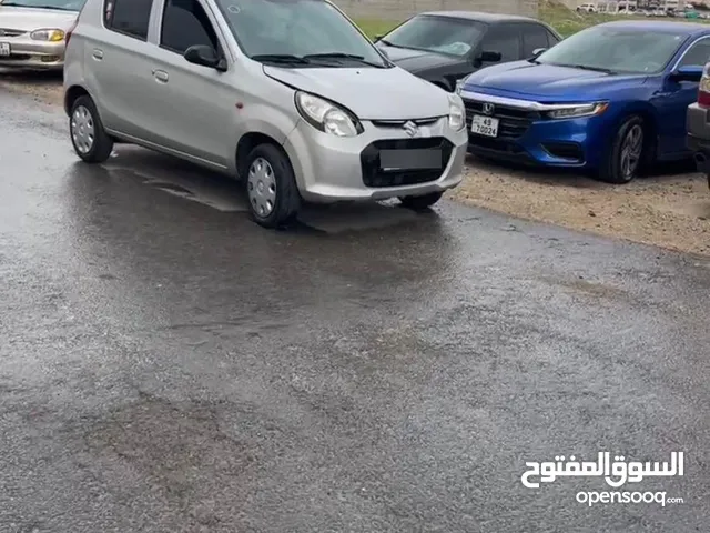 Used Suzuki Alto in Salt