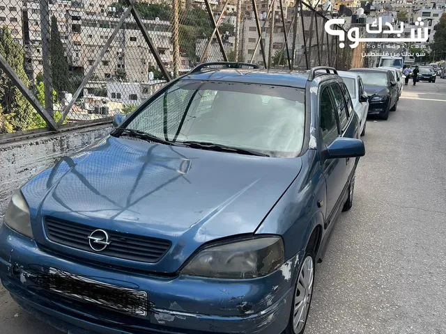 Opel Astra 1998 in Nablus