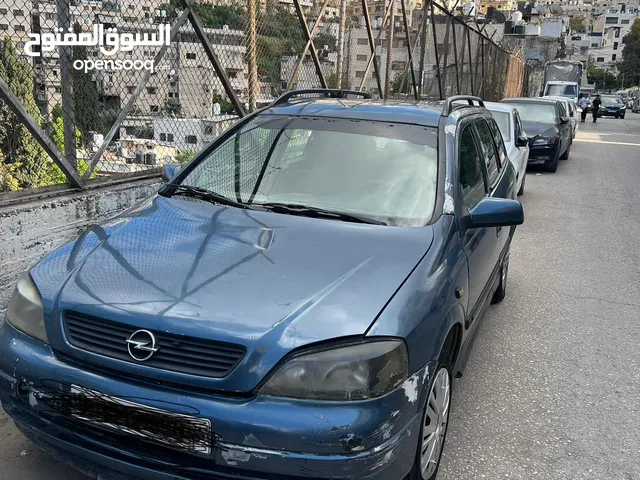Used Opel Astra in Nablus