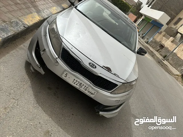 Used Kia Optima in Tripoli