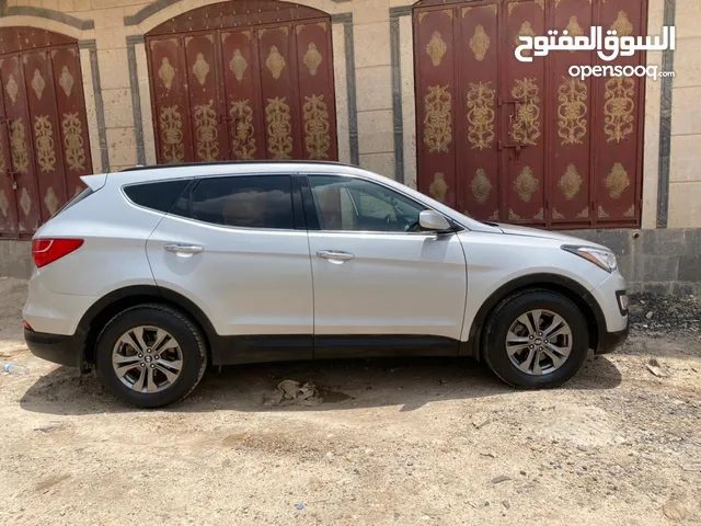 Used Hyundai Santa Fe in Sana'a