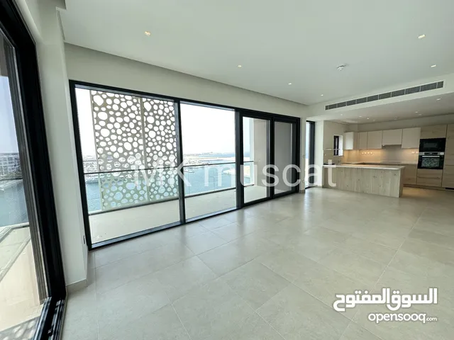 126m2 2 Bedrooms Apartments for Sale in Muscat Al Mouj