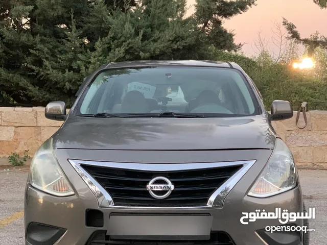 نيسان صني 2016 للبيع