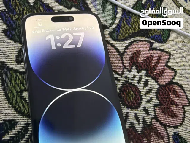 Apple iPhone 14 Pro 128 GB in Ajman