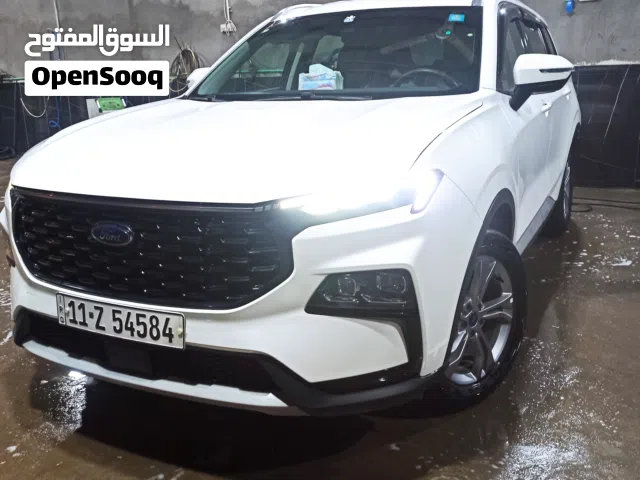 Used Ford Territory in Basra