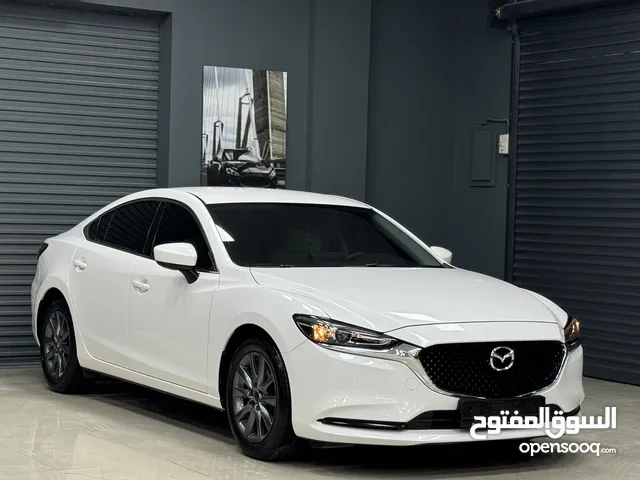 MAZDA 6 وكالة عمان