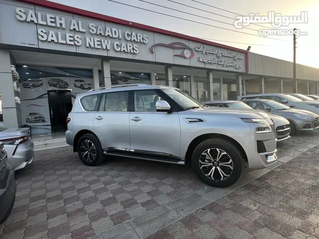 Nissan Patrol 2023 in Al Batinah