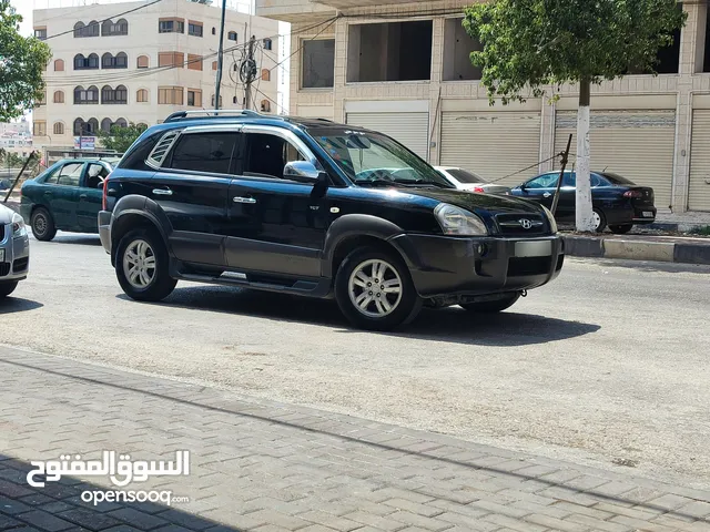 هونداي توسان 2008 تسيير 2012
