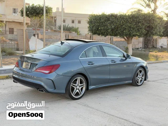 2015 Mercedes Benz CLA-CLass CLA 250