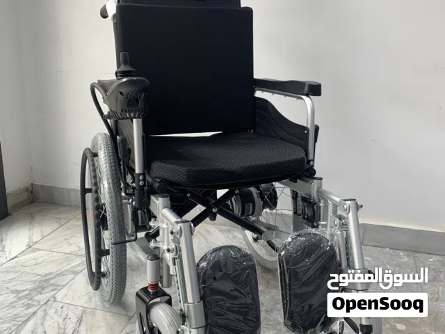 كرسي كهربائي تحكم جودة ممتازة