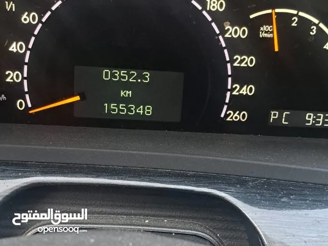 Mercedes S 500 L 2005