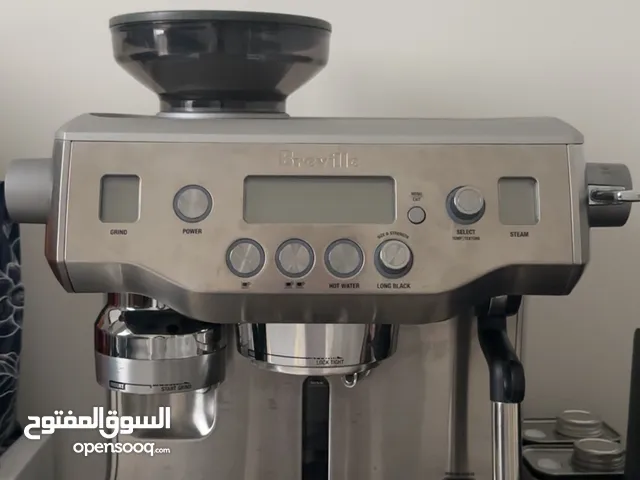 للبيع مكينة كوفي مكينة قهوه breville