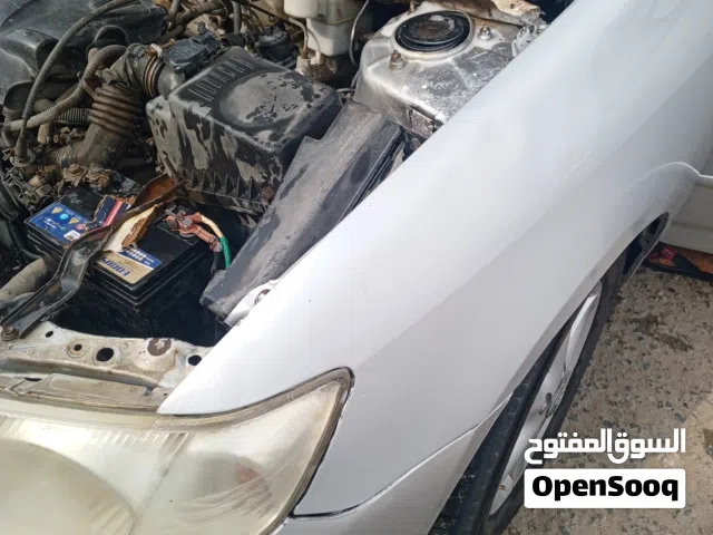 كورولا 2007 مكينه تنقص زيت قير مكيف شاصي ديكورات نضيفه مفحوص مجدد