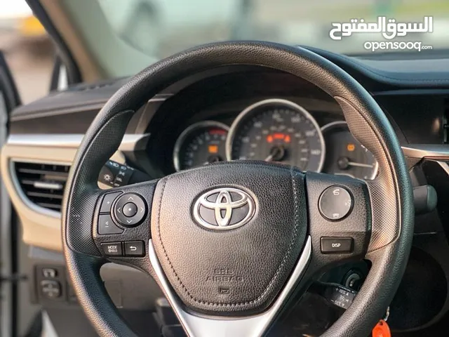 Toyota Corolla 2016 in Al Sharqiya