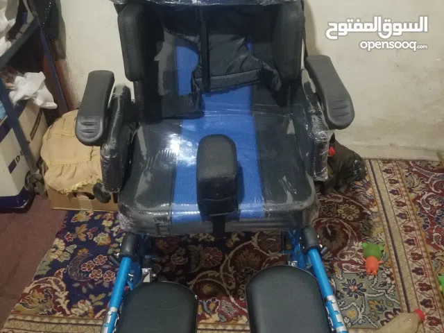 عربيه معاق