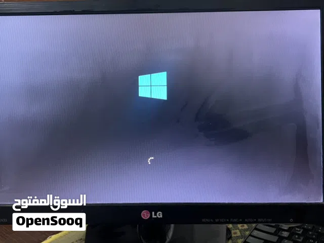19.5" LG monitors for sale in Madaba