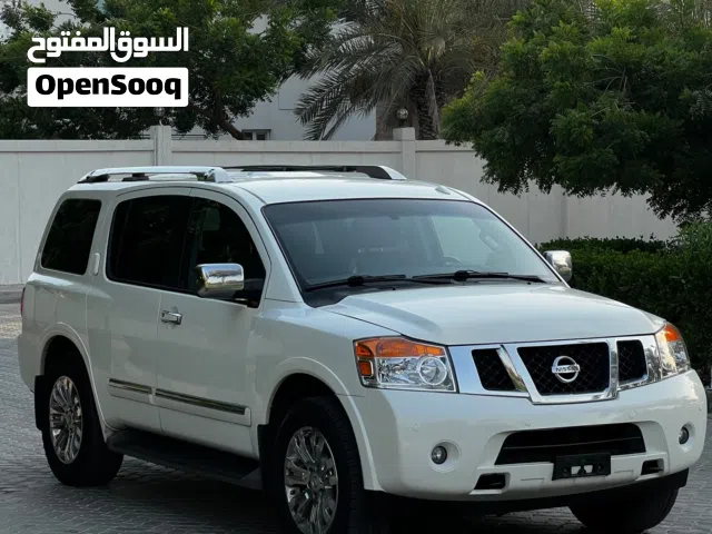 2015 Nissan Armada Platinum