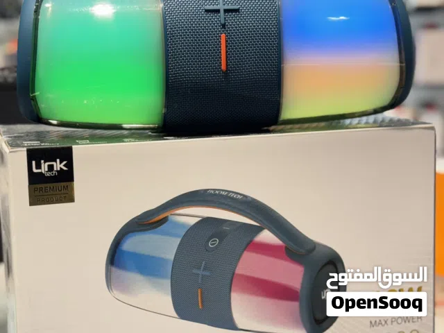 سبيكر link tech