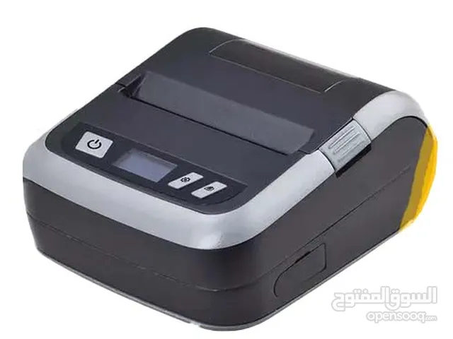 Xprinter XP-P323B 3 inch USB & Bluetooth Mobile Thermal Label Printer 70mm/s طابعة ليبل محمولة