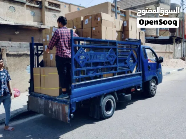 كيا حمل النقل كافه الأثاث داخل وخارج البصره