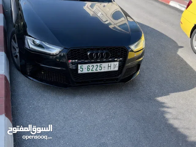 New Audi A4 in Ramallah and Al-Bireh