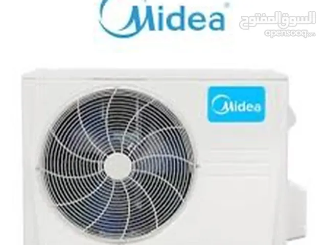 Midea 1.5 to 1.9 Tons AC in Aqaba