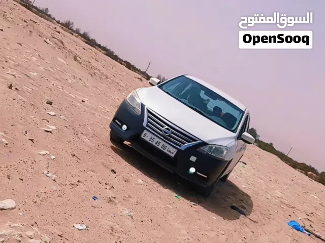 Used Nissan Sentra in Zliten