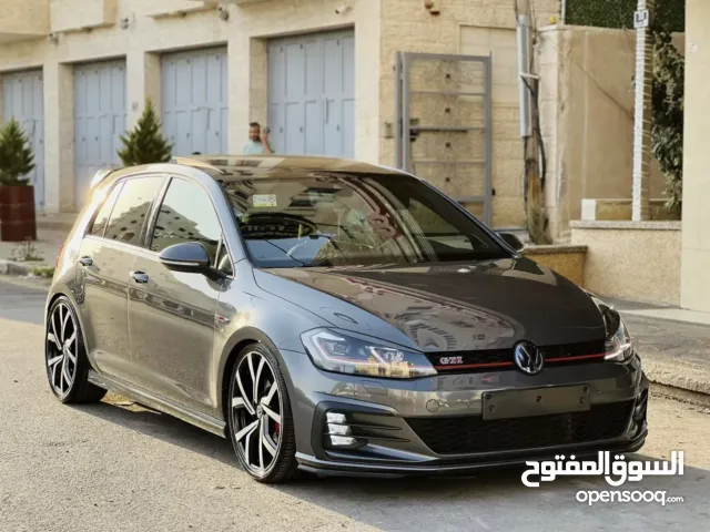 Golf gti mk 7.5